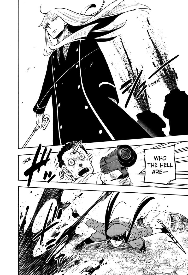 SPY x FAMILY Chapter 116 16